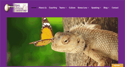Desktop Screenshot of openmindadventures.com